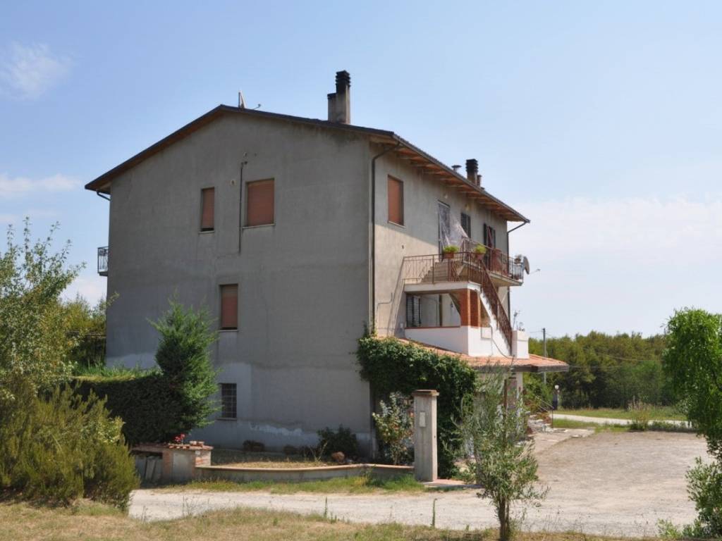 appartamento in vendita a Castiglione del Lago