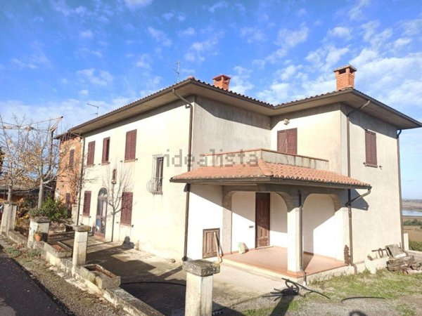 appartamento in vendita a Castiglione del Lago
