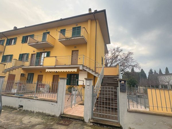 appartamento in vendita a Castiglione del Lago