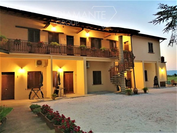 appartamento in vendita a Castiglione del Lago