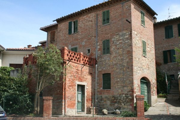casa indipendente in vendita a Castiglione del Lago in zona Macchie