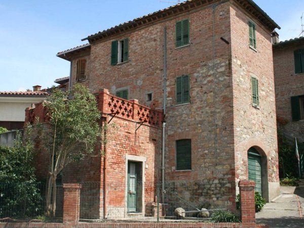 casa indipendente in vendita a Castiglione del Lago in zona Macchie