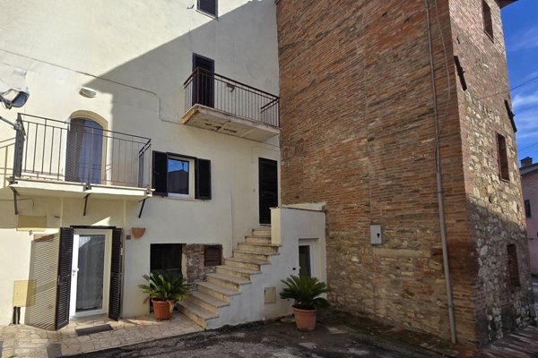 appartamento in vendita a Castiglione del Lago