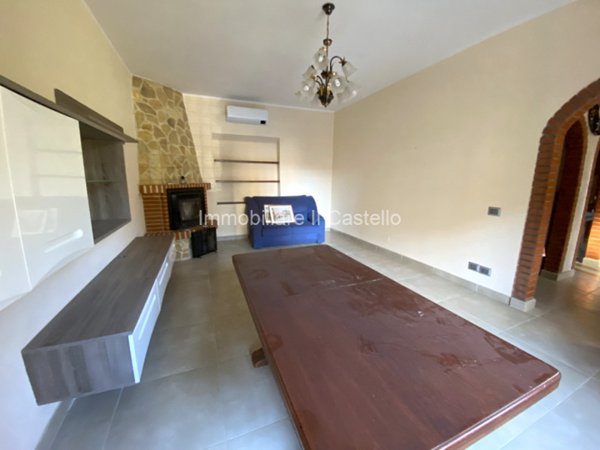 casa semindipendente in vendita a Castiglione del Lago
