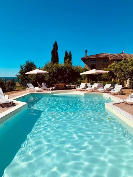 casa indipendente in vendita a Castiglione del Lago