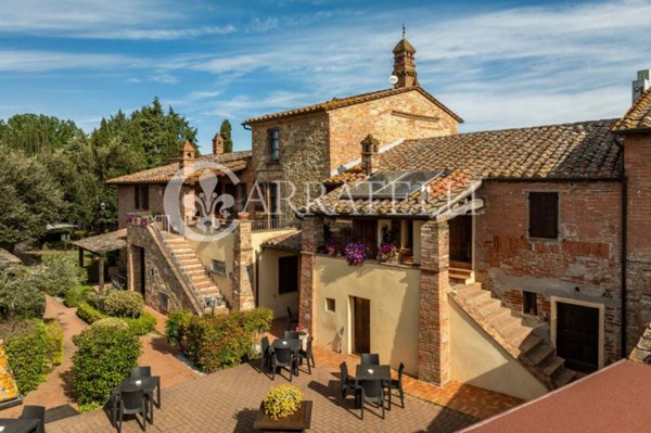 villa in vendita a Castiglione del Lago