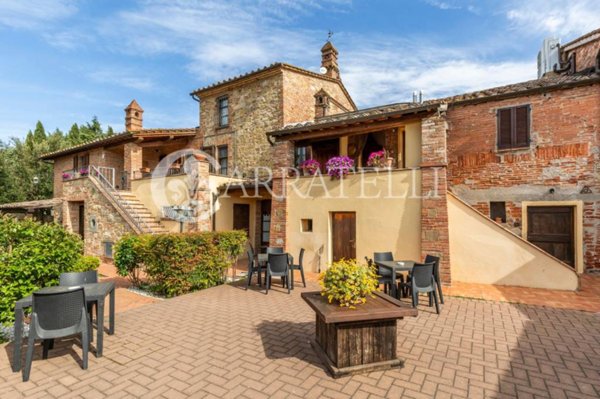 villa in vendita a Castiglione del Lago