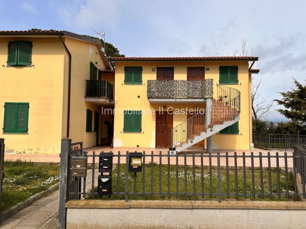 appartamento in vendita a Castiglione del Lago