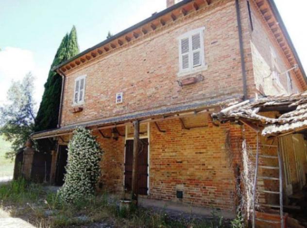 casa indipendente in vendita a Castiglione del Lago in zona Gioiella