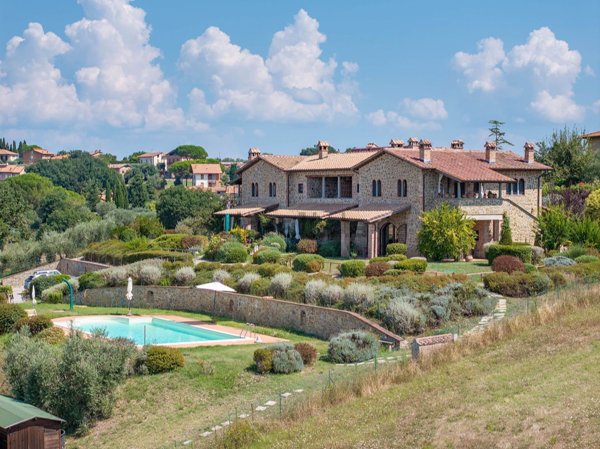 appartamento in vendita a Castiglione del Lago