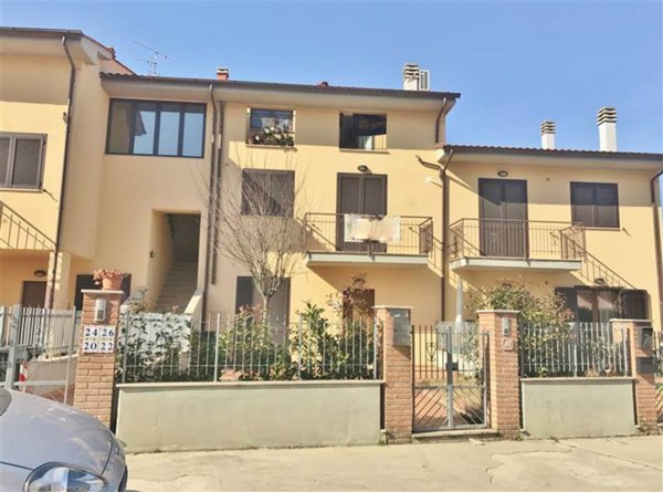 appartamento in vendita a Castiglione del Lago