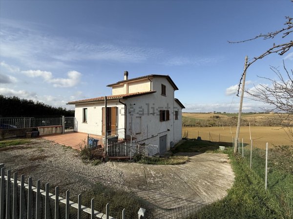 appartamento in vendita a Castiglione del Lago