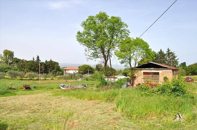 terreno edificabile in vendita a Castiglione del Lago