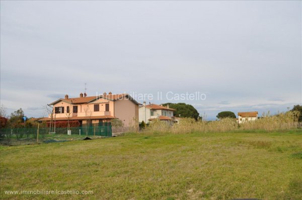 terreno edificabile in vendita a Castiglione del Lago
