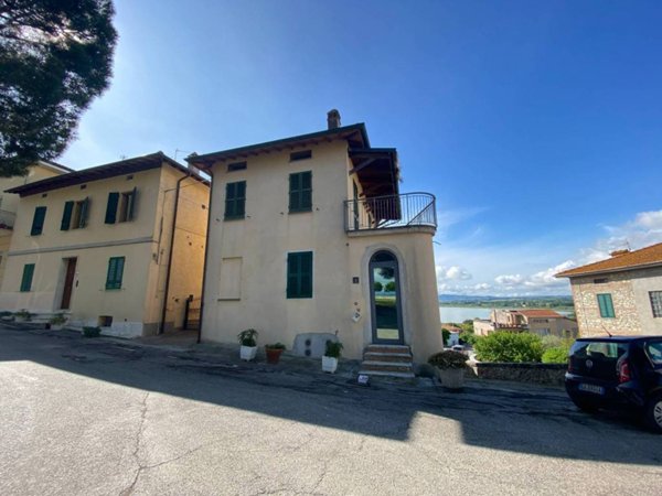 appartamento in vendita a Castiglione del Lago