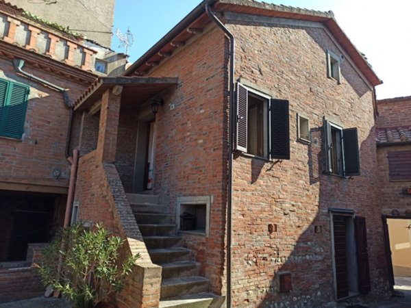 appartamento in vendita a Castiglione del Lago in zona Villastrada