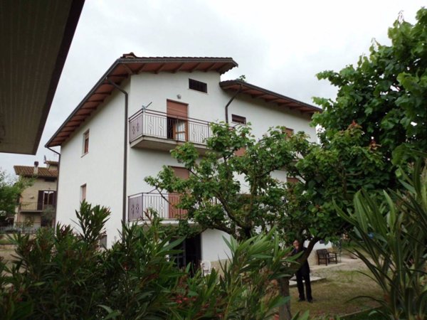 appartamento in vendita a Castiglione del Lago in zona Macchie