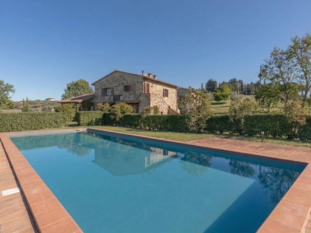 casa indipendente in vendita a Castiglione del Lago in zona Vaiano