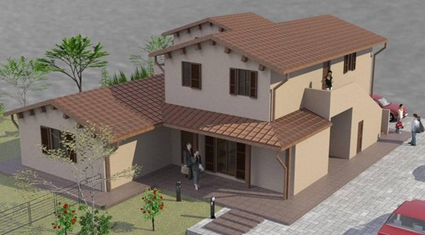 casa indipendente in vendita a Castiglione del Lago