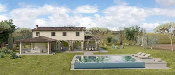 casa indipendente in vendita a Castiglione del Lago