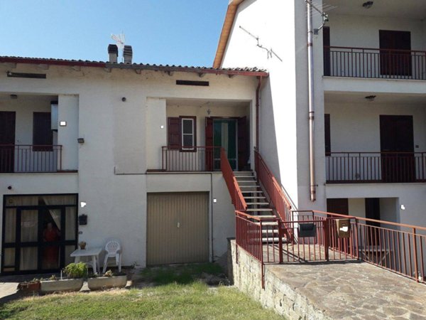 appartamento in vendita a Castiglione del Lago
