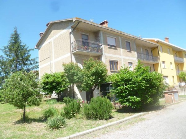 appartamento in vendita a Castiglione del Lago