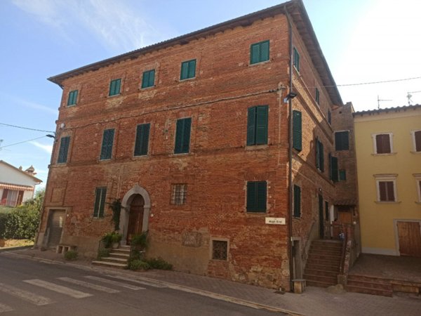 appartamento in vendita a Castiglione del Lago