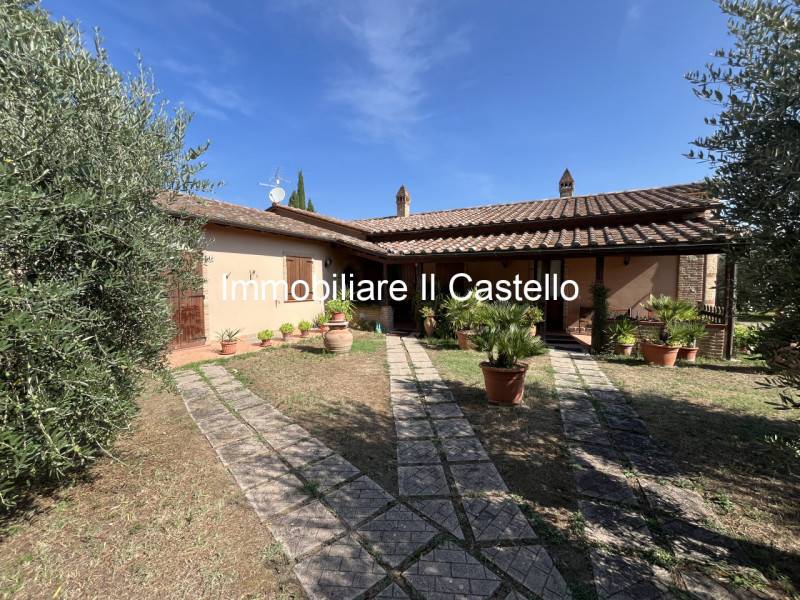 appartamento in vendita a Castiglione del Lago in zona Villastrada