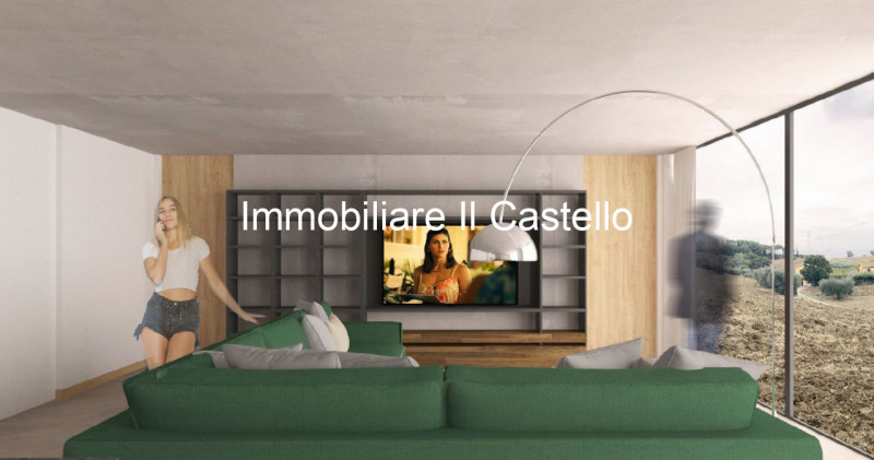 casa indipendente in vendita a Castiglione del Lago in zona Villastrada