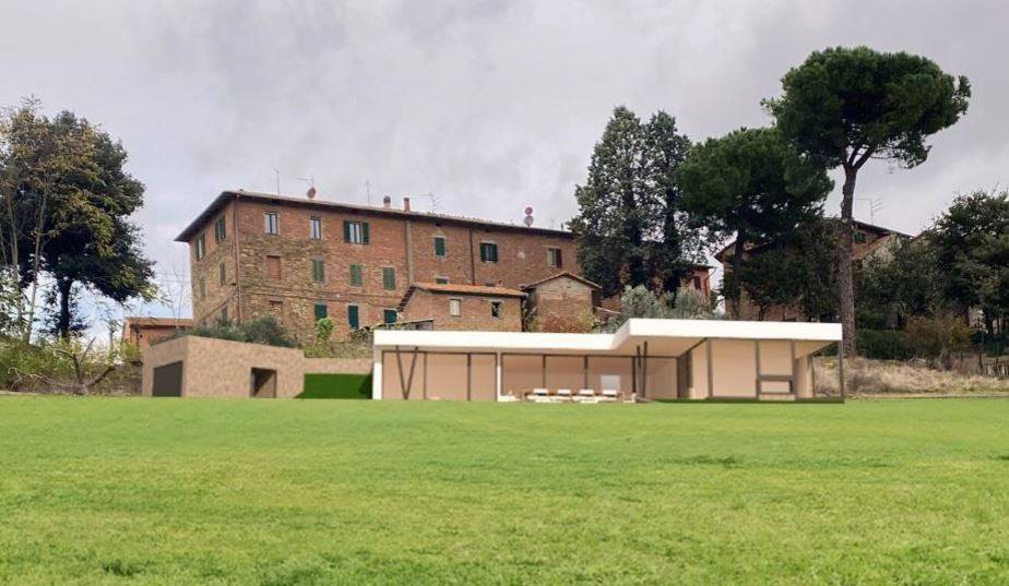 terreno agricolo in vendita a Castiglione del Lago in zona Villastrada