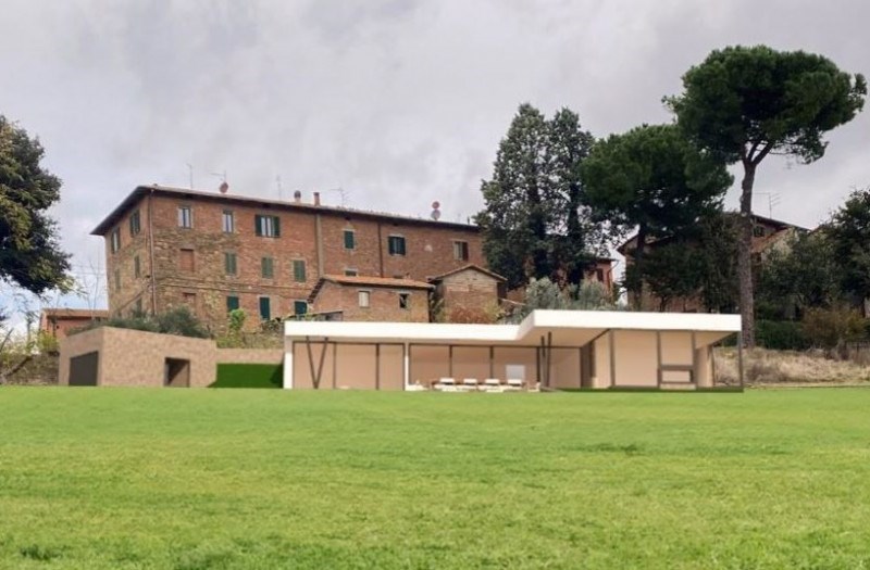 casa indipendente in vendita a Castiglione del Lago in zona Villastrada
