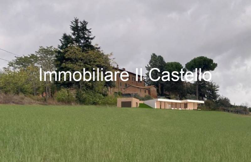 casa indipendente in vendita a Castiglione del Lago in zona Villastrada