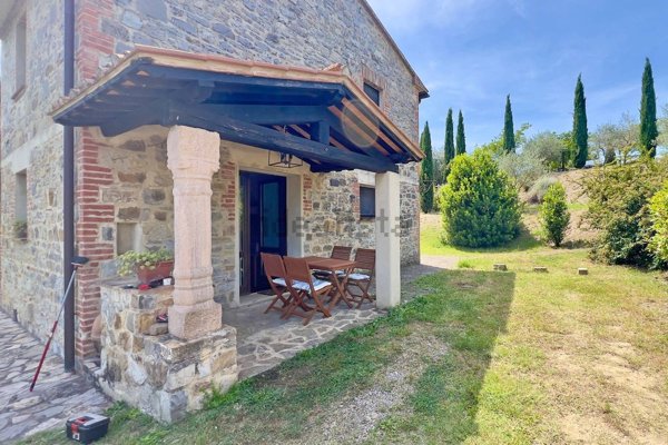 appartamento in vendita a Castiglione del Lago in zona Vaiano