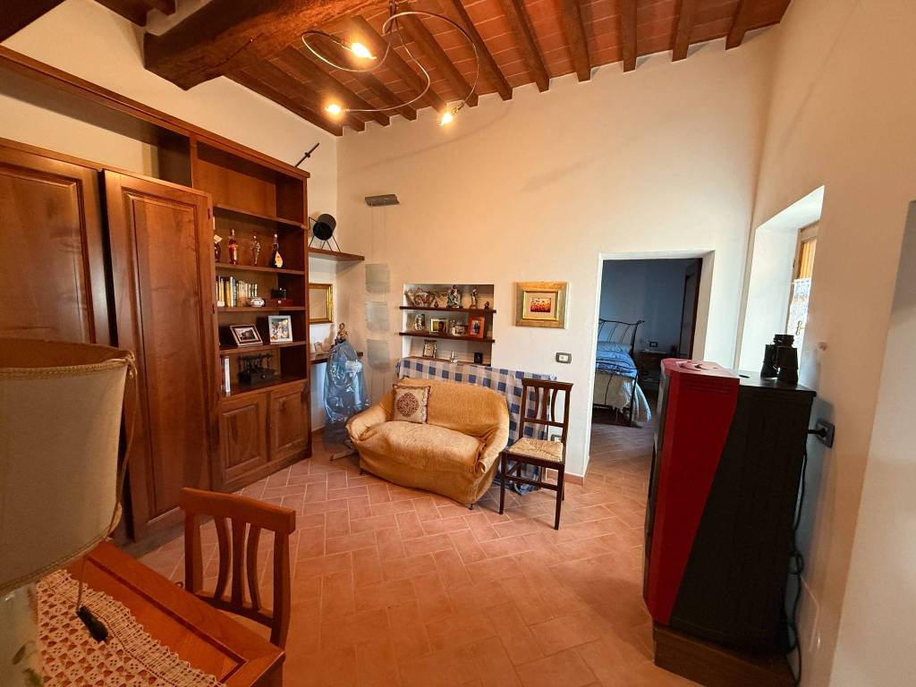 appartamento in vendita a Castiglione del Lago in zona Macchie