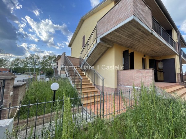 appartamento in vendita a Castiglione del Lago