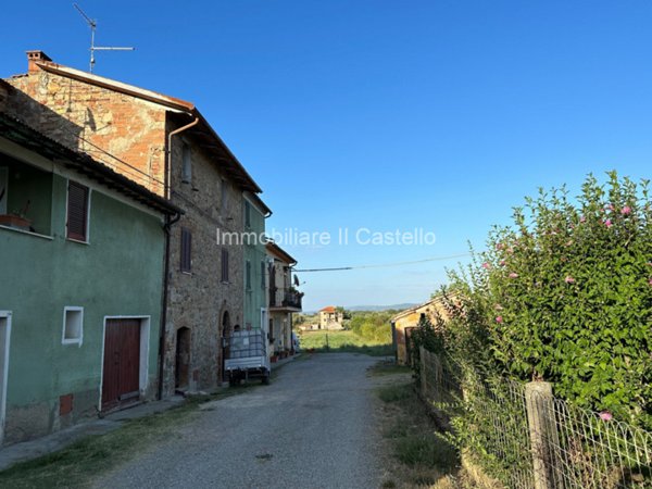 casa semindipendente in vendita a Castiglione del Lago