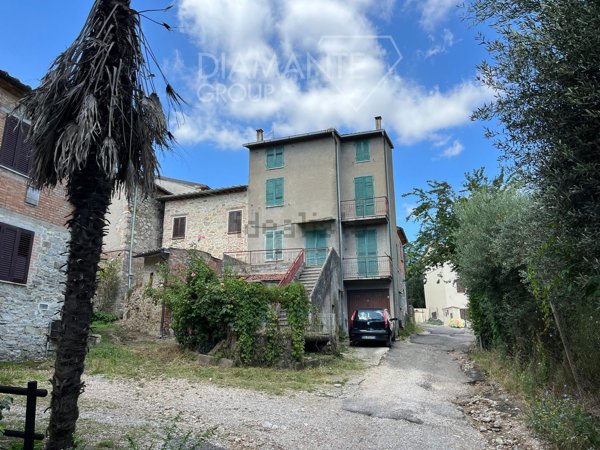 casa semindipendente in vendita a Castiglione del Lago