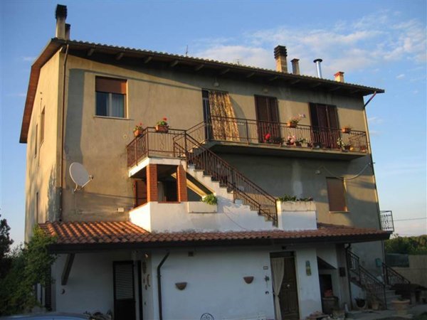 appartamento in vendita a Castiglione del Lago