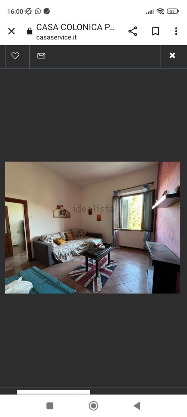 casa indipendente in vendita a Castiglione del Lago in zona Petrignano del Lago