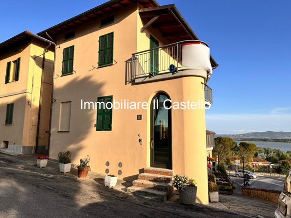 appartamento in vendita a Castiglione del Lago