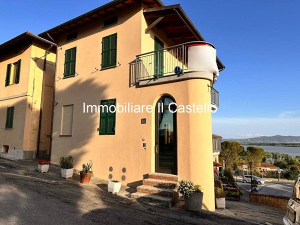 appartamento in vendita a Castiglione del Lago