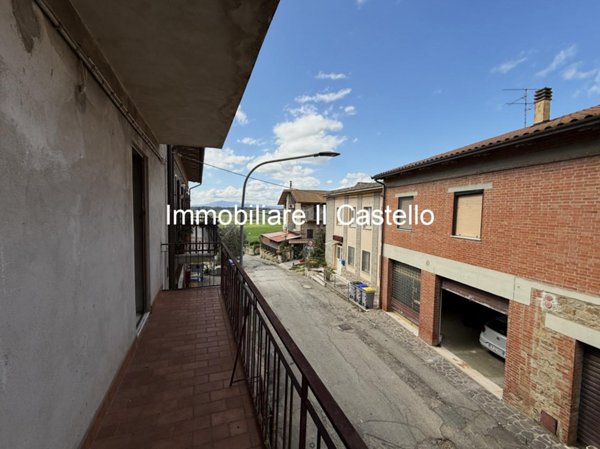 appartamento in vendita a Castiglione del Lago