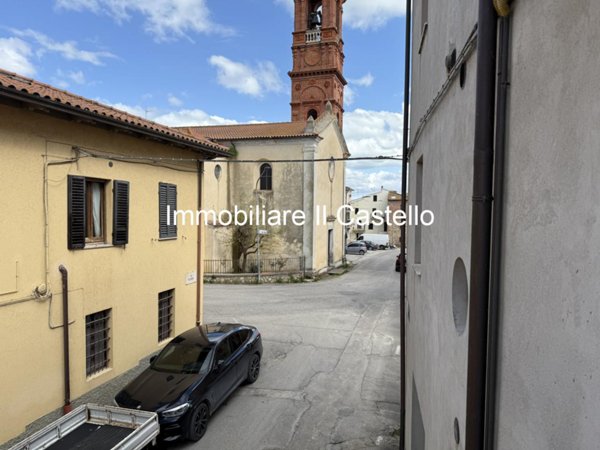 appartamento in vendita a Castiglione del Lago