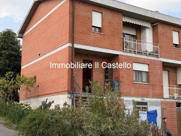 appartamento in vendita a Castiglione del Lago