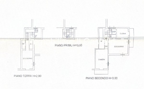 casa semindipendente in vendita a Castiglione del Lago in zona Macchie