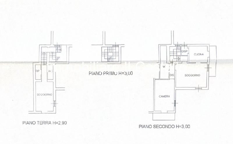 casa semindipendente in vendita a Castiglione del Lago in zona Macchie