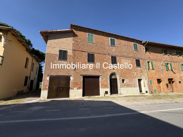 appartamento in vendita a Castiglione del Lago in zona Casamaggiore