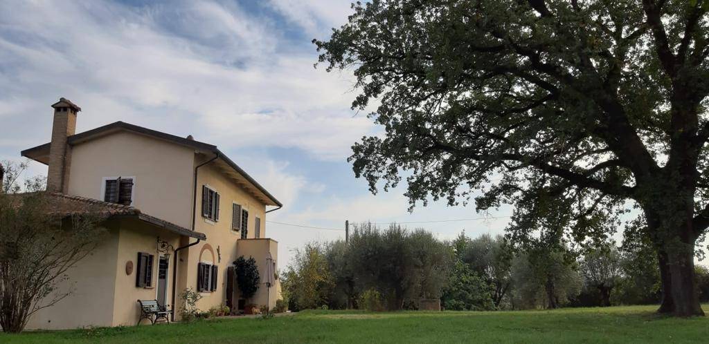 casa indipendente in vendita a Castiglione del Lago