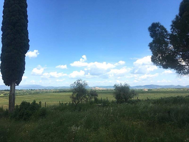 casa indipendente in vendita a Castiglione del Lago in zona Piana