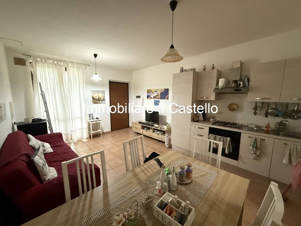 appartamento in vendita a Castiglione del Lago